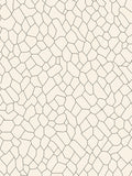 Geometric Cracked Earth Surface Design Rug