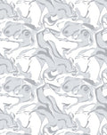 Abstract Swirls Pattern Rug
