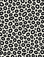 Wild Spot Pattern Rug