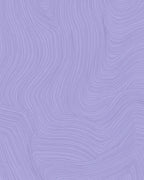Pastel Wavy Line Art Design Rug