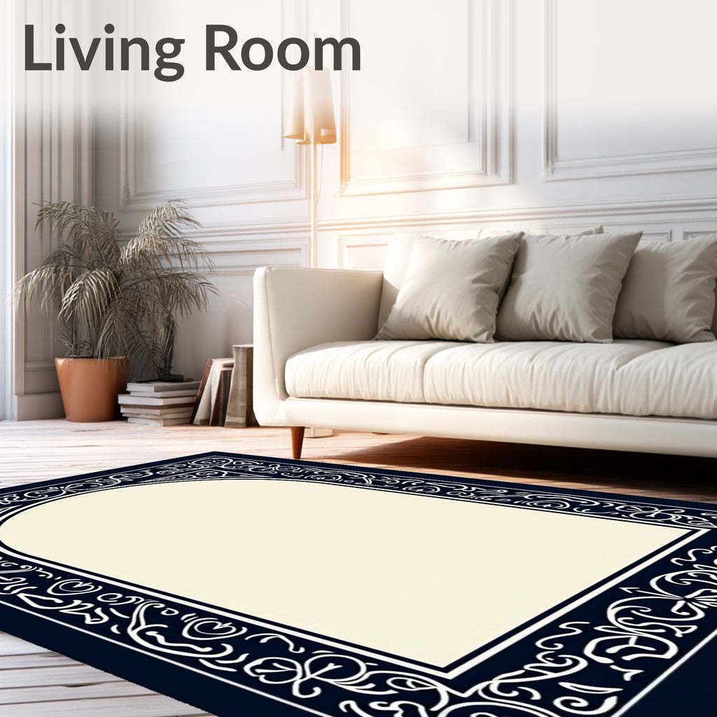 Intricate Archway Classic Pattern Rug