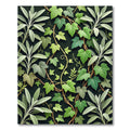 Sage Green Ivy Vine Medley Rug