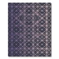 Linear Geometric Gradient Lattice Rug