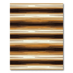 Rich Earth Tone Horizontal Stroke Rug