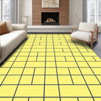 Tiled Geometric Pattern Rug