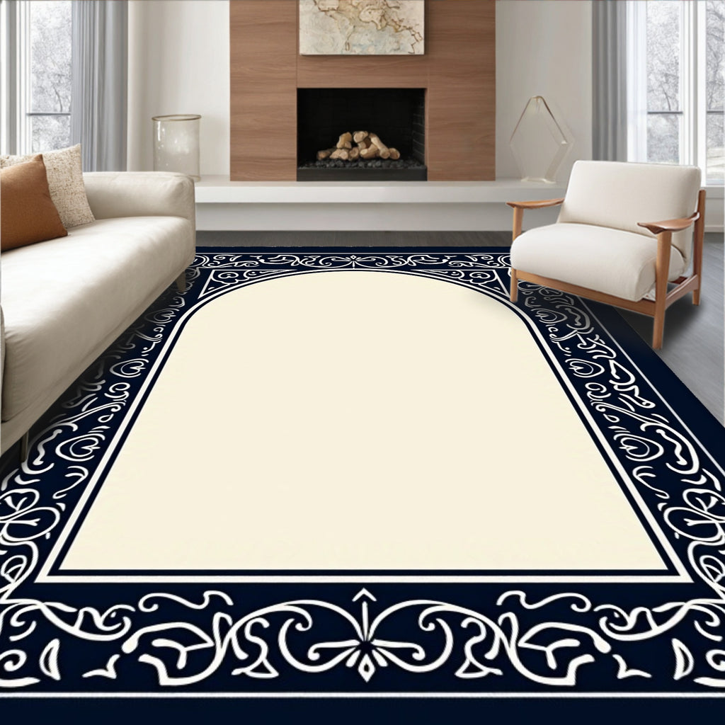 Intricate Archway Classic Pattern Rug