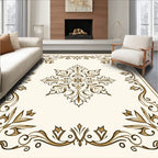 Classic Floral Tones Rug