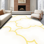 Dreamy Cloud Pattern Design Rug